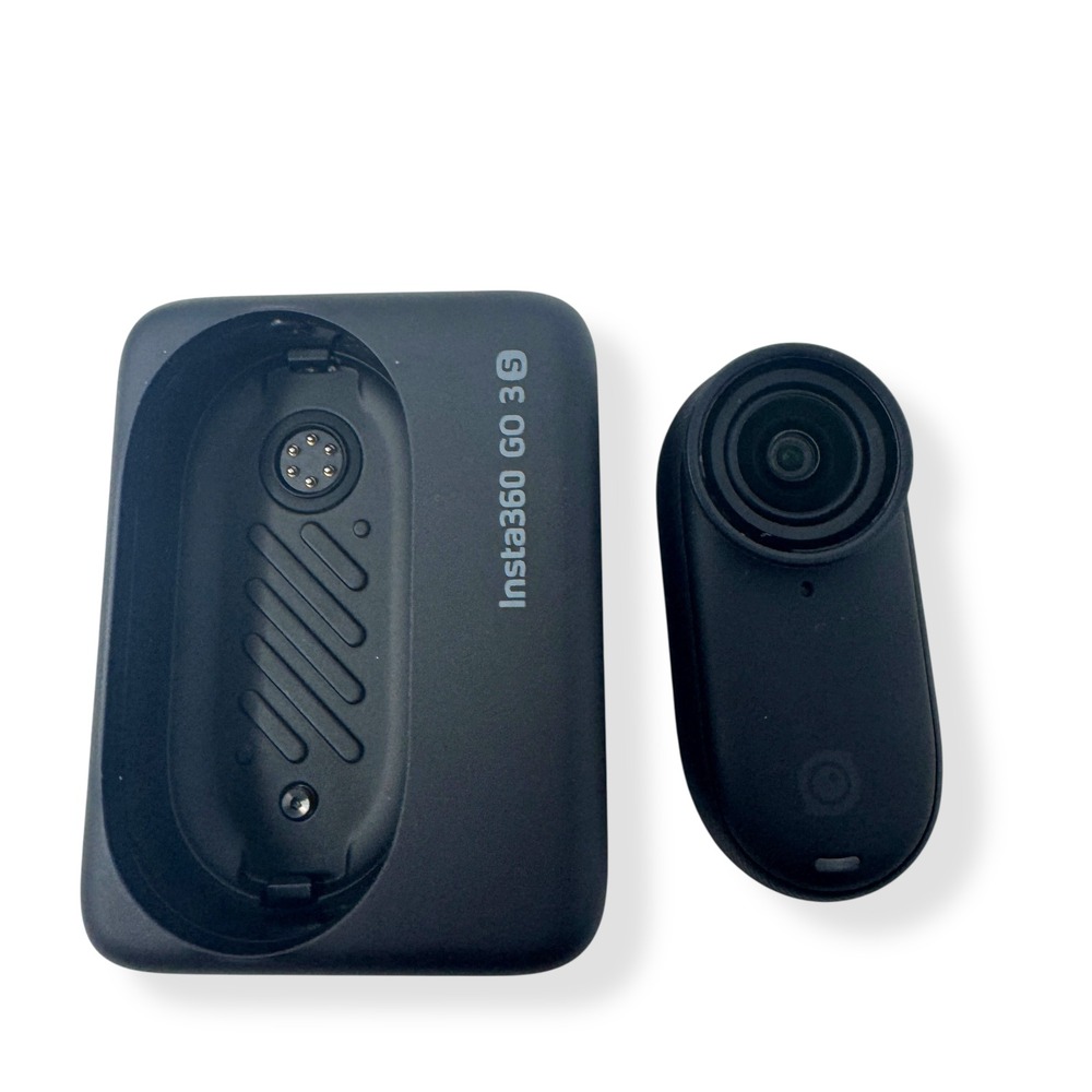 Insta360 GO 3S Ultimate Bundle Midnight Black 128GB - Picture 11 of 16